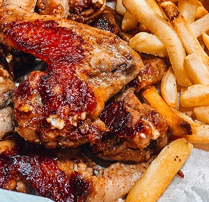 Firehouse Chicken Breast